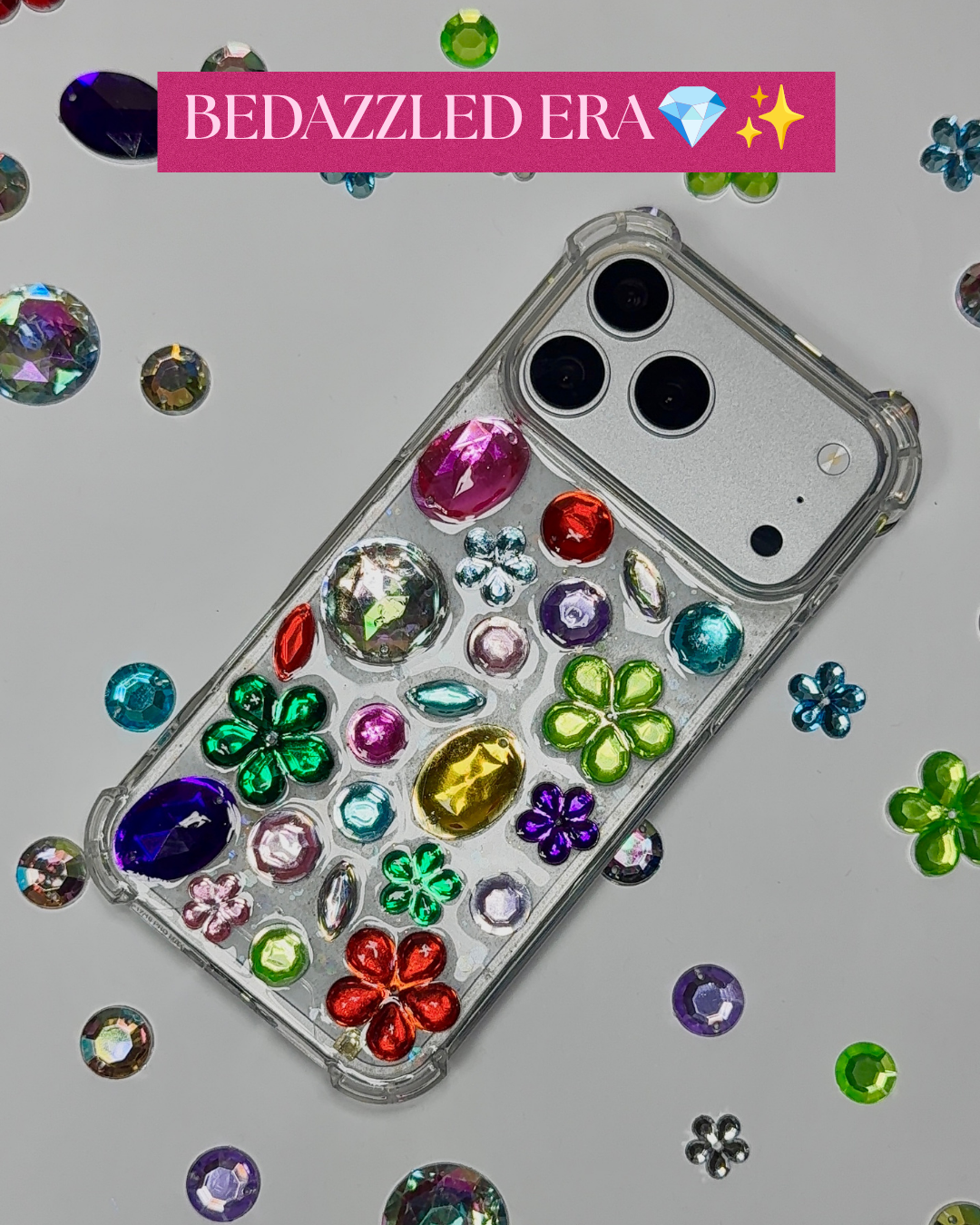 Foncase Bedazzled
