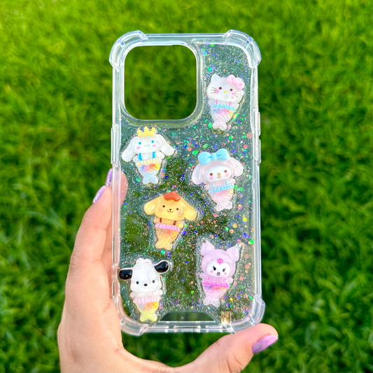 Foncase 3D Sanrio Sirena