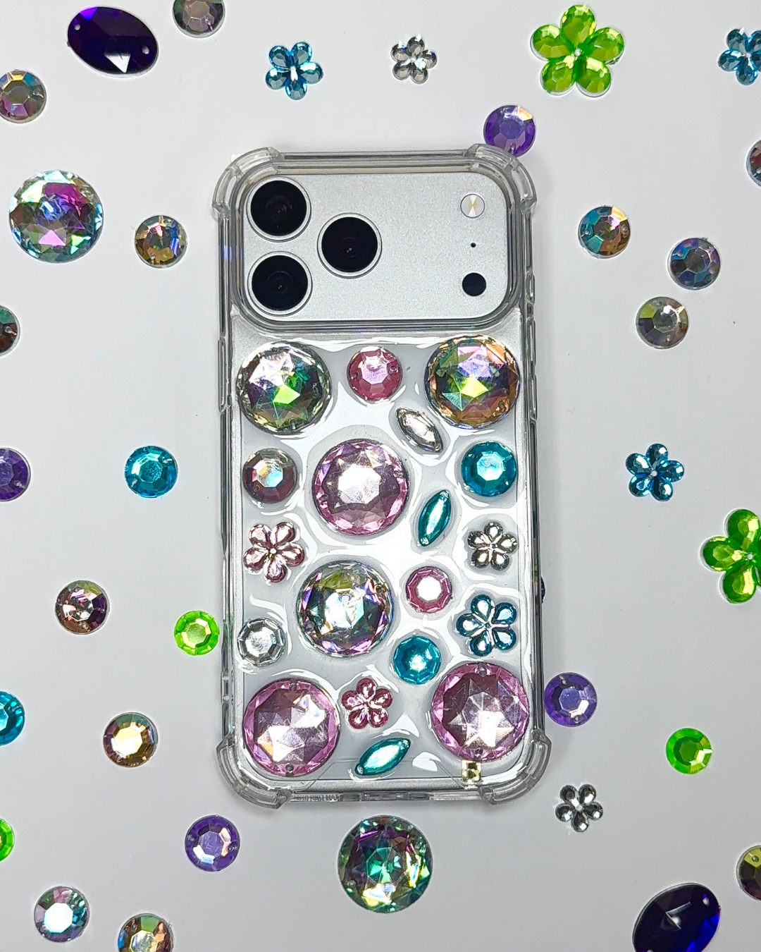 Foncase Bedazzled