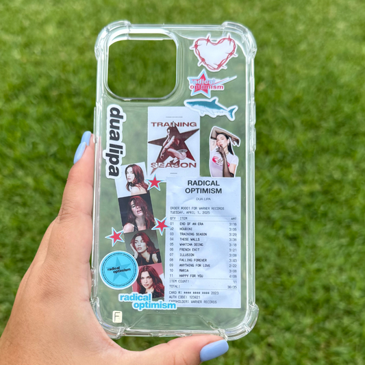 Dua Lipa Stickers