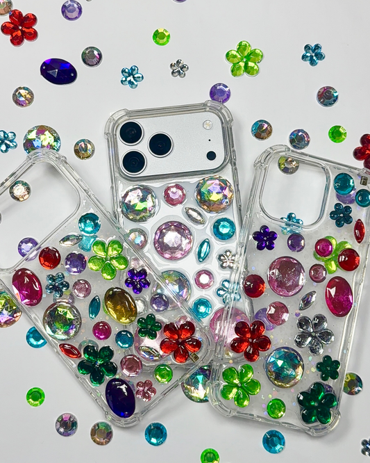 Foncase Bedazzled