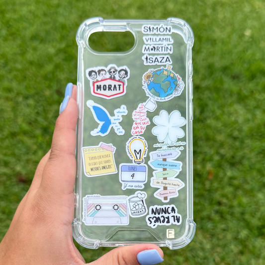Morat 2 Stickers
