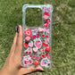 Stickers y 3D Fresas y Cerezas