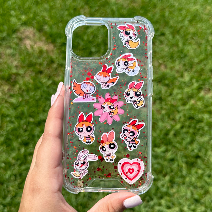 Bombón Stickers – Fontocases