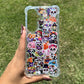 Stickers Día de Muertos