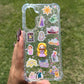 Stickers y 3D Enredados
