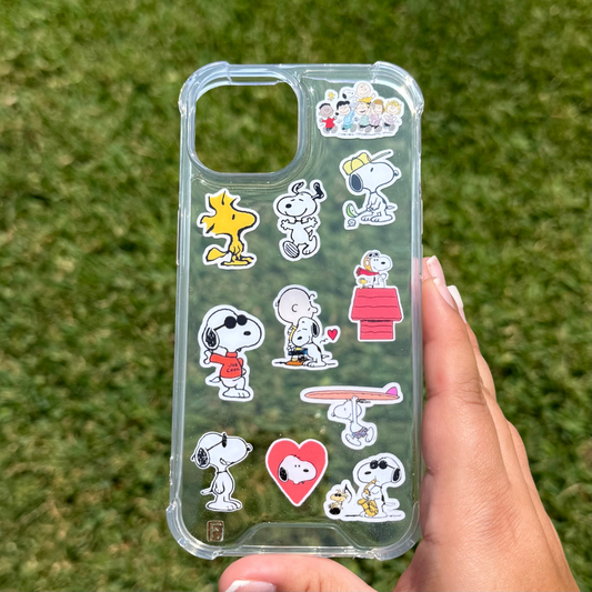 Snoopy Stickers