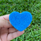 Holder Corazón Azul Iris
