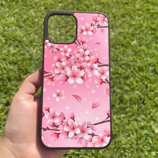 Sakura - Black Case