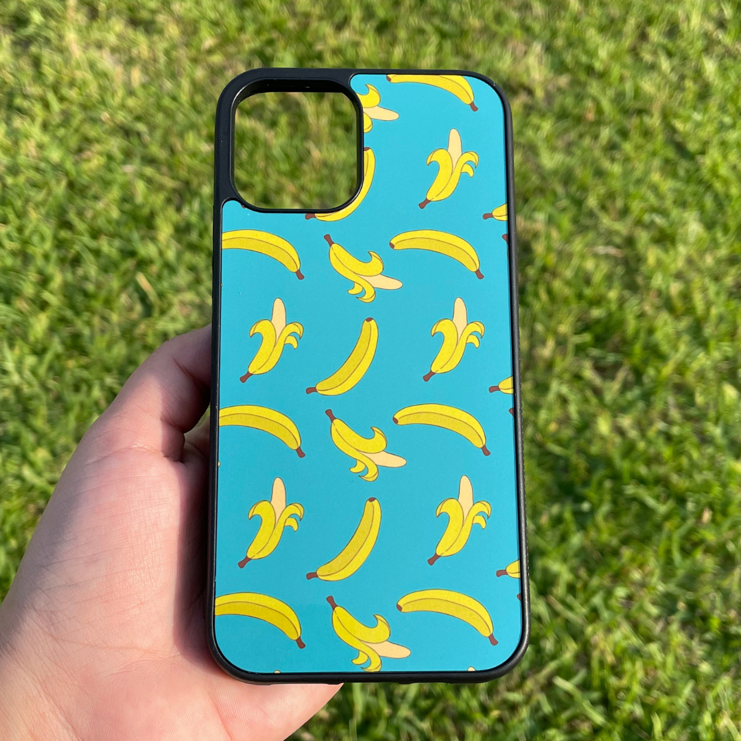 Bananas - Black Case