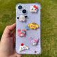 Foncase 3D Sanrio